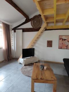 Le Gîte à l Ombre du Coteau - Auriébat - 5