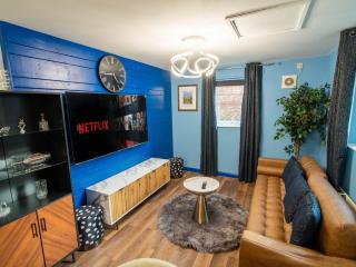 Norfolk Heritage Park Rooms - Sheffield - 4