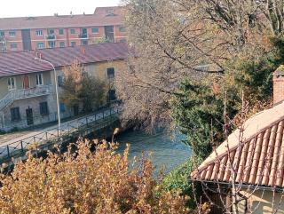 la mansarda sul naviglio - Bellinzago Lombardo - 9