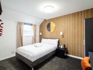 Norfolk Heritage Park Rooms - Sheffield - - 8