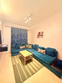 Appart FAMILY lumineux & terrasse privé - 7