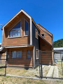 Cabaña Los Chilcos - Neltume - Huilo Huilo - 9