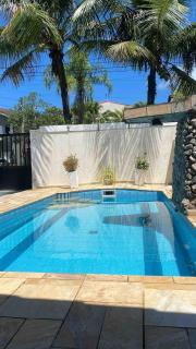 Casa de praia com sabor de campo - Guarujá - 5