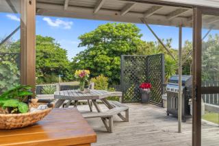 Kotare Retreat - Omapere Holiday Home - 0