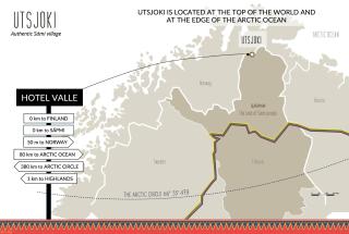 Hotel Valle Lapland - Utsjoki - 9