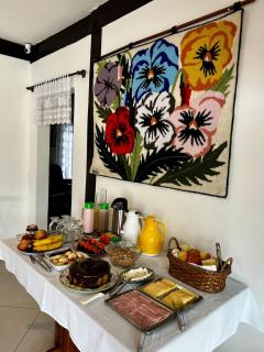 Pousada Vitória Régia - Hotel Costeira - São Sebastião - 8