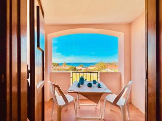 Sea View and Pool B - Baja Sardinia - 8