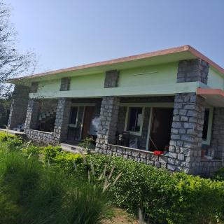 Jawai safari cottage a nature resort - - 9