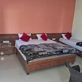 Jawai safari cottage a nature resort - - 6