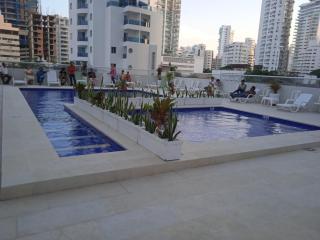Bocagrande cerca del mar - Cartagena de Indias - 9