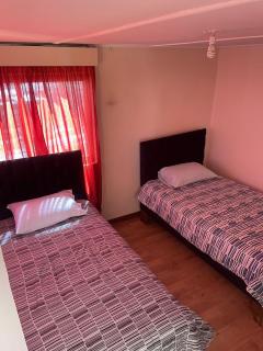 Casa amoblada para 8 personas - 2