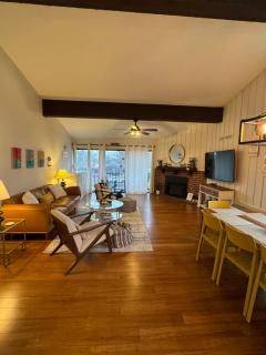 Newly Remodeled Mid-Century Modern Lake Condo - 3