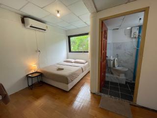 Budget Room Koh Phangan Pier with AC - Ko Phangan - 8