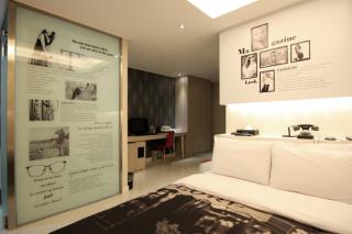 ZUM Motel - Seul - 8