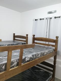 Casa de condomínio - Praia Grande - 1