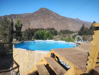Luminosa casa valle de Elqui sector El Molle - Vicuña - 8