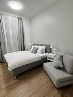 Elegant & Classy 1BR Apartment in Central Prague - Prague - 7