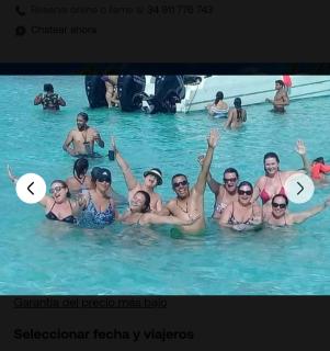 Isla Saona Experience - Higuey - 9