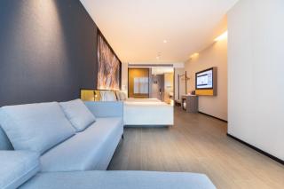 Atour X Hotel Wuhan Hang Lung Plaza NetEase Cloud Music - Wuhan - 4