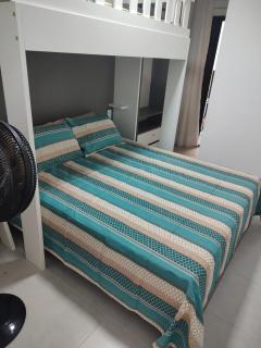 Apartamento no Itaguá com piscina - Ubatuba - 4