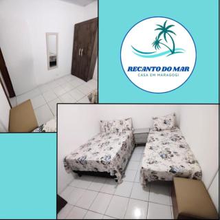 Recanto do Mar- Casa em Maragogi - Maragogi - 2