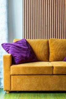 Studio Urbain avec jardin à quelques minutes du centre ville de Saint-Denis avec Terrasse et Parking Privé idéal pour 2 à 4 personnes - 7