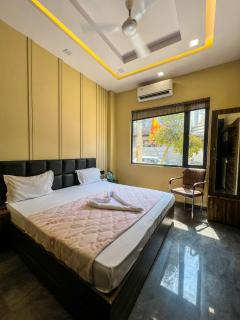 GSM Hotel - Vrindāvan - 5