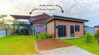 Studio Amani 2 Permatang Pauh - 1