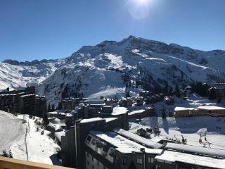Appartement 2 pièces, 5 pers, balcon, wifi, TV, cuisine équipée - Avoriaz - FR-1-314-288 - 2
