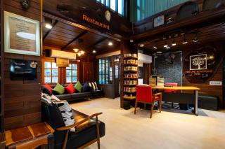 Nature Boutique Hotel Ratchayothin - Bangkok - 1