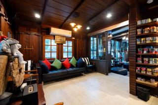 Nature Boutique Hotel Ratchayothin - Bangkok - 3