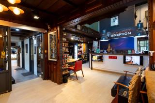 Nature Boutique Hotel Ratchayothin - 6