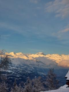 appartement aux coches 23m2 6 personnes 1 chambre - Les Coches - 9