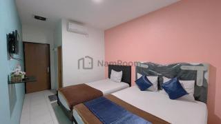 Cempaka Residence By NamRoom - Jacarta - 9