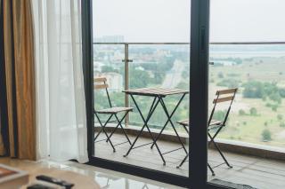 Danga Bay Coastal Charm 3BR 8Pax w 3Balcony by Ourstay - Johor Bahru - 2