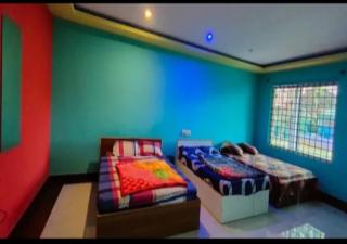 The sky view homestay - Attigundi - 7
