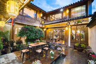 Big Tree Guesthouse - Naxi old style - Lijiang - 7