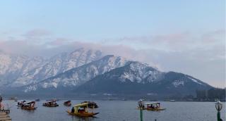 LUXURY Suite BY SP Group OF Houseboats - Srinagar - 3