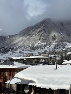 Maximus apartments in Mestia - 9