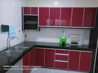 3BR Apartment Vista Alam - Shah Alam - 1