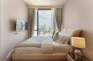 Prime Area Super Cozy Luxury 2 bedroom Asoke BTS - 3