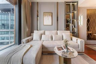 Prime area Super Cozy luxury 2 bedroom Thonglor BTS - Banguecoque - 0