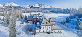 Hotel Solisko - Štrbské Pleso - 0