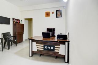 Super Hotel O RV Homes - Hyderabad - 9