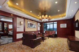 Tianmu Lake Jingbo Lake View Hotel - Fengjiabian - 5