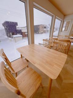 雪玉Snowball Hostel - Furano - 1