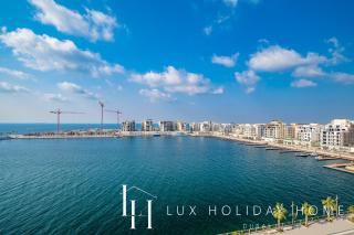 LUX The La Mer Infinity View - Luxury Boho Suite 1 - Dubai - 7