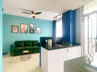 GYDEN STAYCATION #Midas SeriAlam near InternationalSchool & RegencyHospital - 8