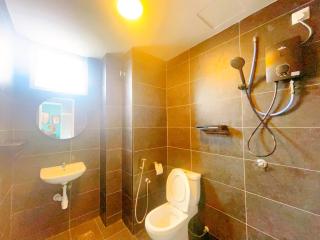 GYDEN STAYCATION #Midas SeriAlam near InternationalSchool & RegencyHospital - 1