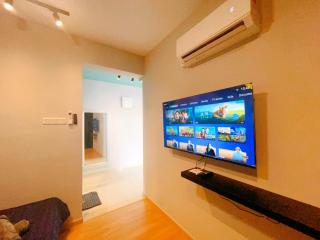 GYDEN STAYCATION #Midas SeriAlam near InternationalSchool & RegencyHospital - 5